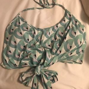 Kortni Jeane tied up top Large